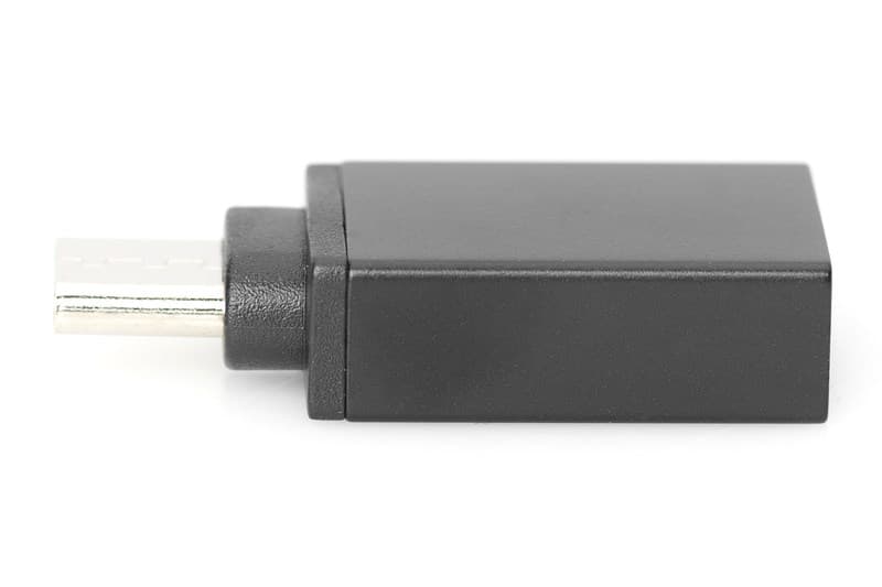 Digitus Type-C Erkek to USB 3.0 Dişi Çevirici