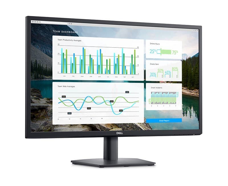 Dell E2223HN 21.5" 5ms FHD Vga Hdmi VA