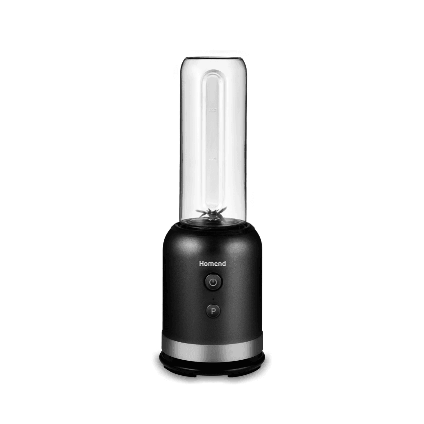 Homend Artfood 7025H Smoothie Blender Siyah