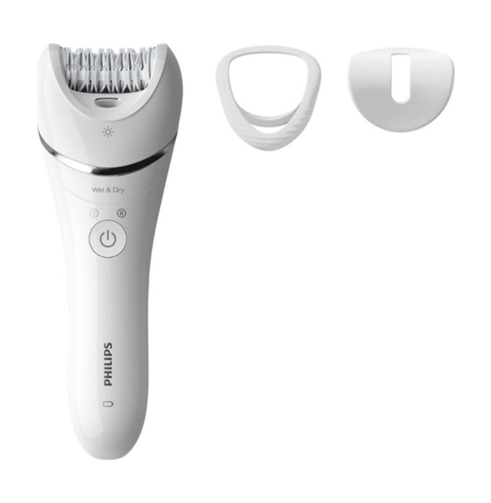 Philips BRE700/05 Epilator Series 8000 Islak&Kuru