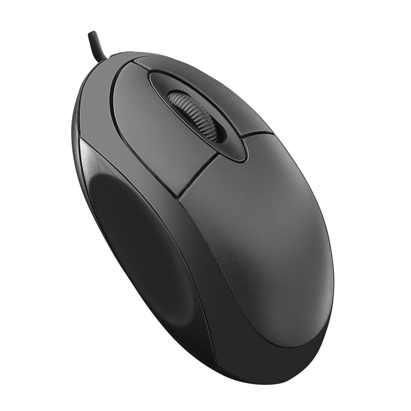 Everest SM-385 Siyah 800 DPI USB Kablolu Optik Mouse