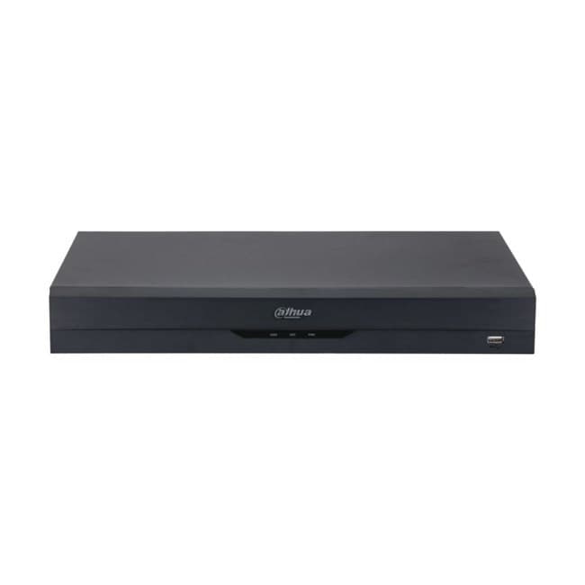 Dahua XVR5232AN-I3 32 Kanal H.265+ AI XVR 2x16TB
