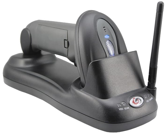 Sunlux XL-9310 1D Kablosuz Barkod Okuyucu