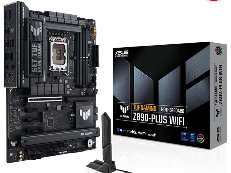 Asus Tuf Gaming Z890-Plus Wifi D5 1851P Hdmi Dp