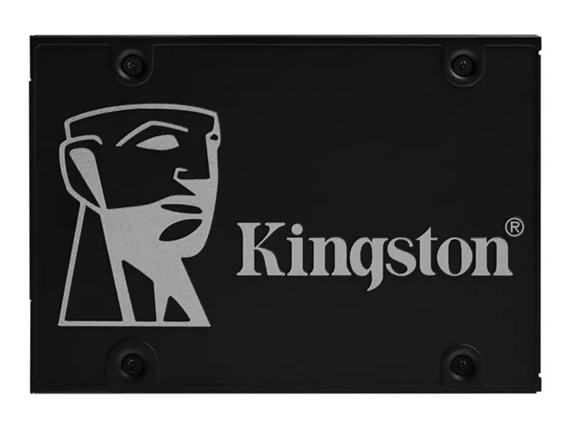 Kingston KC600 256GB 2.5" SATA SSD (550/500MB)