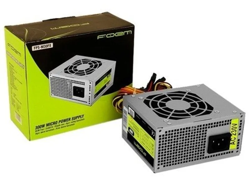 Foem 300W Slim PSu (FPS-M30F8)