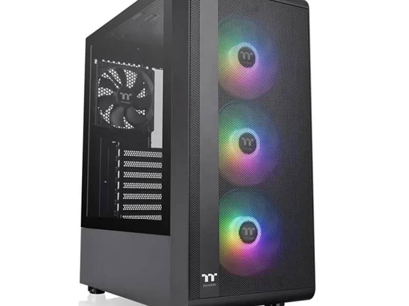 Thermaltake 550W 80+ (S200) TG ARGB