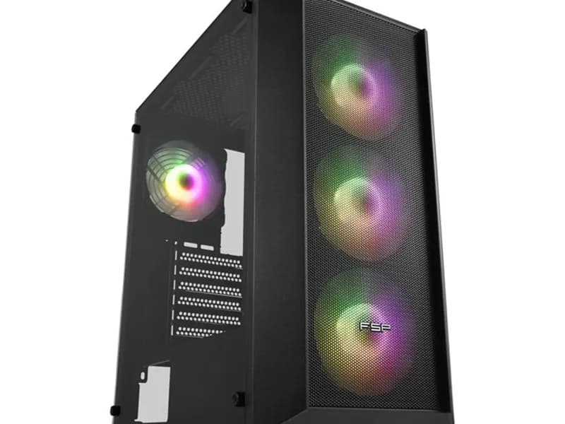 FSP 750W 80+ (CMT218) Gen5 Atx Mid Tower