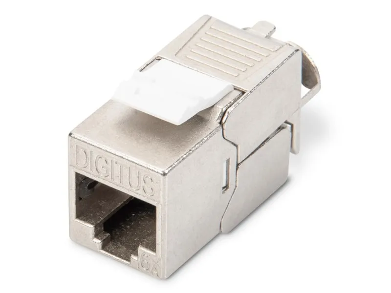 Digitus CAT6A Zırhlı Keystone Jack (DN-93615)