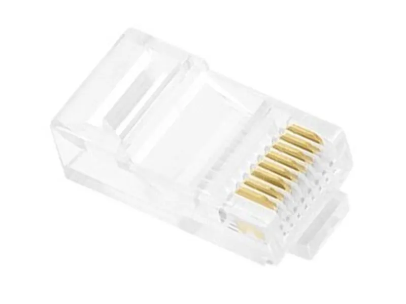 Frisby FNW-RJ4519N UTP Cat5 RJ45 Konnektör 100"lü