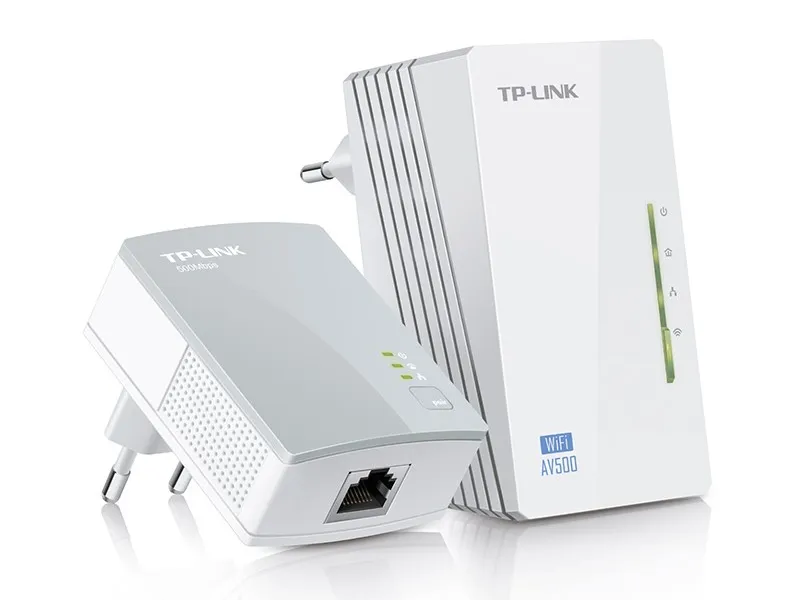 Tp-Link TL-WPA4220 KIT 300Mbps Powerline Extender