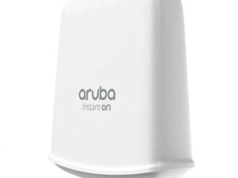 HPE Aruba Instant On AP17 (RW)Outdoor AP- R2X11A