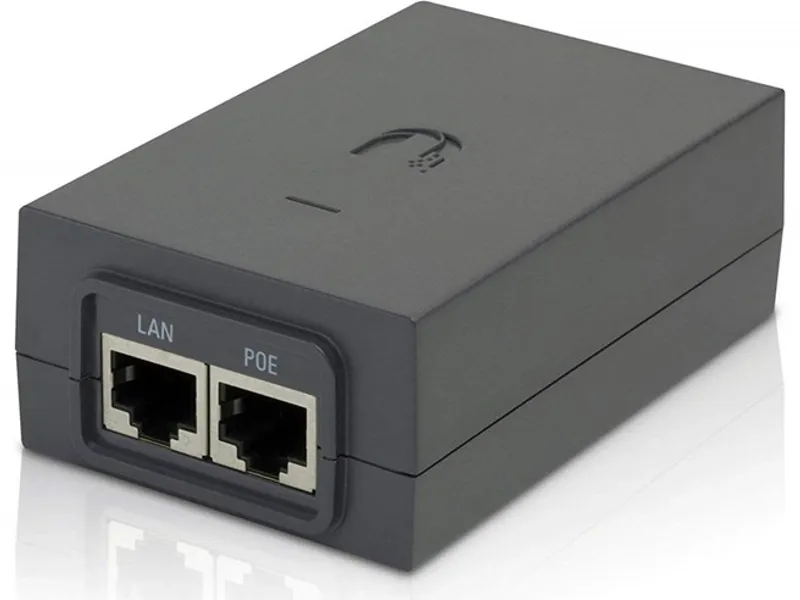 UBNT POE 24V-12 WATT Gigabit (POE-24-12W-G)