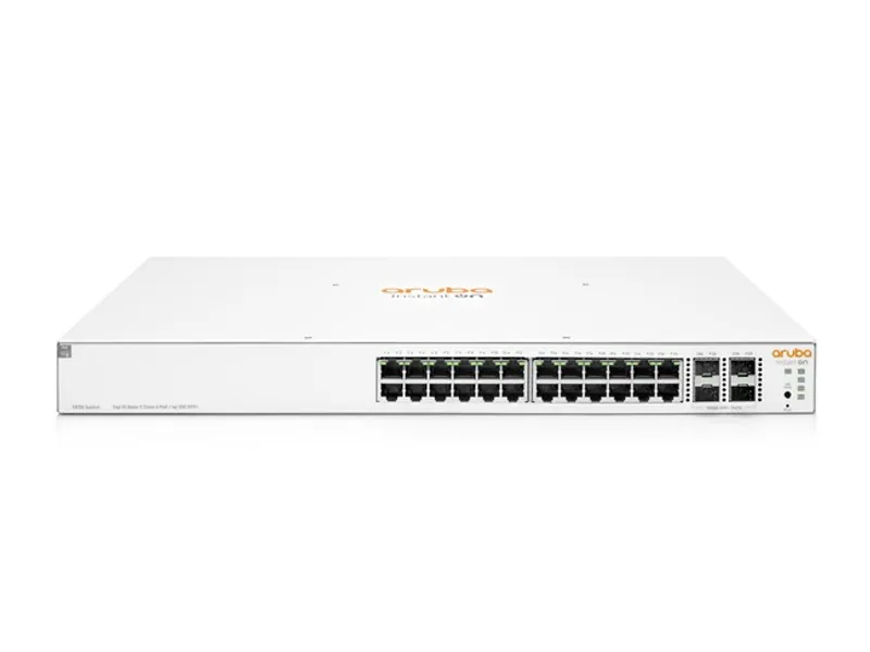 HPE Aruba Instant On 1930-24G-PoE+ 195W (JL683B)