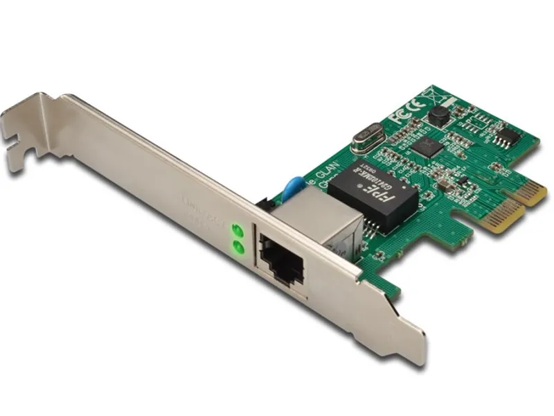 Digitus Gigabit PCI Express Ethernet Kartı