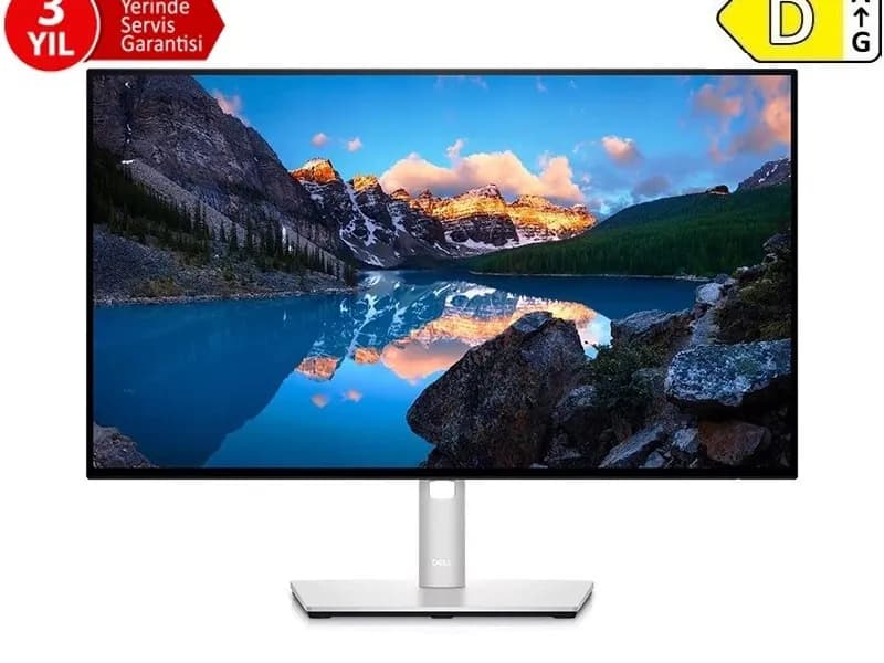 Dell U2424HE 23.8" 5ms FHD Hdmi Type-C Pivot IPS