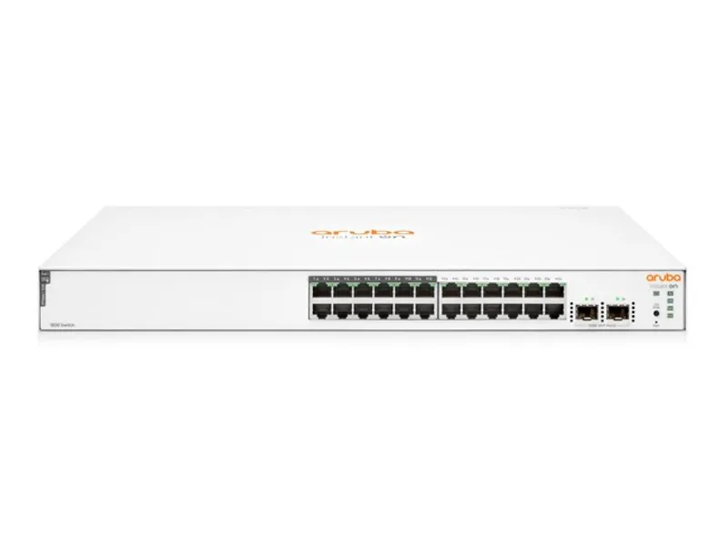 HPE Aruba Instant On 1830-24G 12PoE 195W (JL813A)