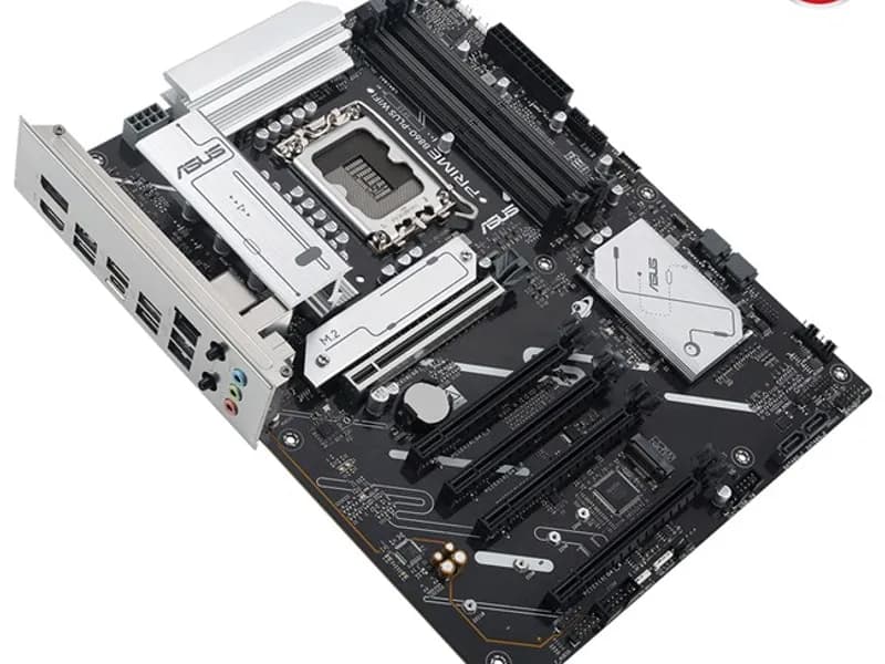 Asus Prime B860-Plus Wifi D5 1851P Hdmi Dp Type-C