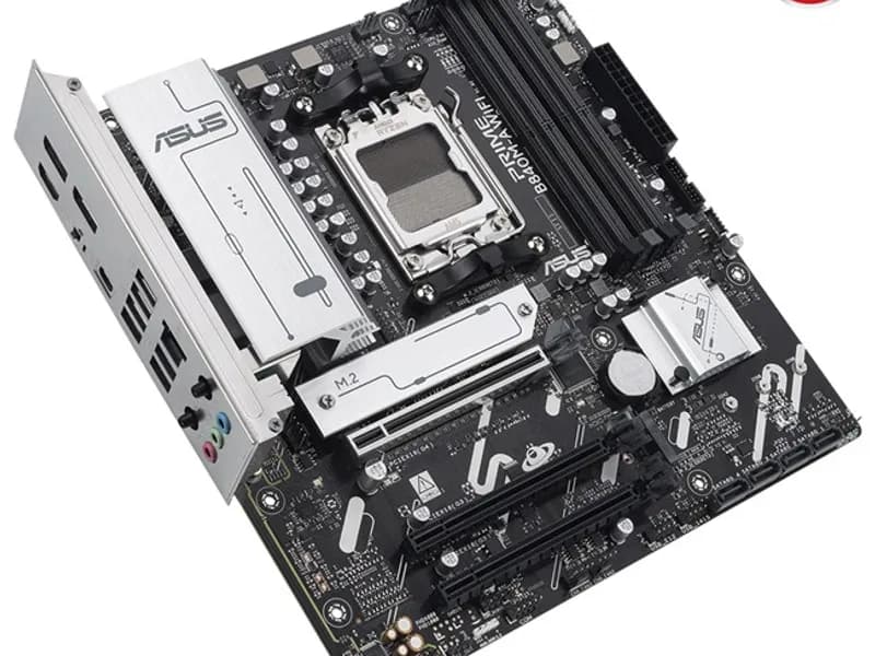 Asus Prime B840M-A Wifi AM5 Ryzen D5 Type-C