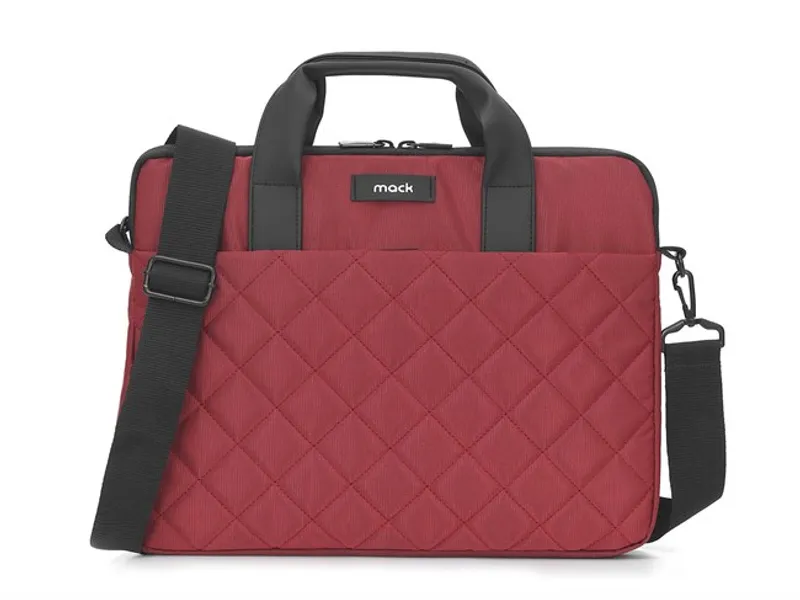 Mack MCC-902 14.1'' iksy Notebook Çantası Kırmızı