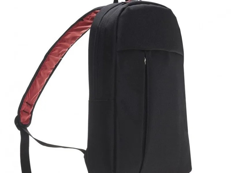 PLM Oslo 15.6'' Notebook Sırt Çantası Siyah