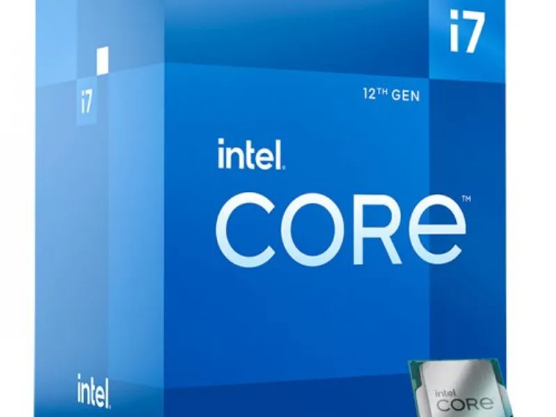 INTEL CORE i7-12700KF 3.6Ghz 25M 1700p 12.Nesil TRAY
