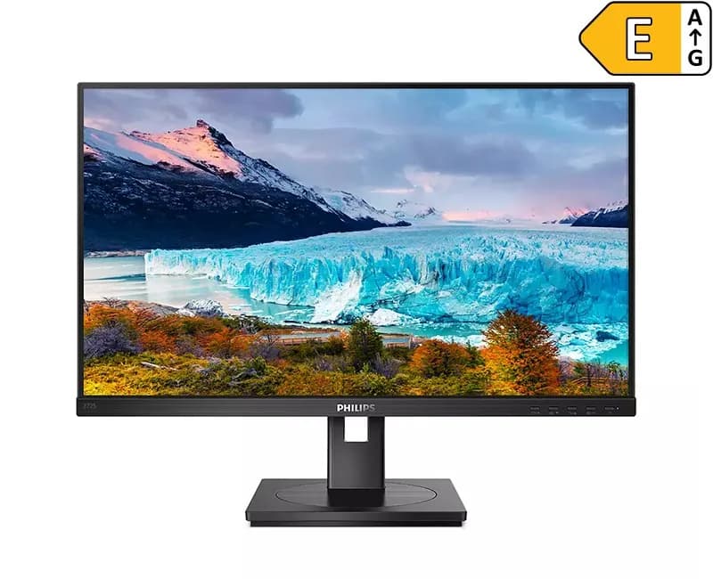 Philips 27'' 4ms MM Dvi-D Hdmi Dp IPS 272S1AE/00