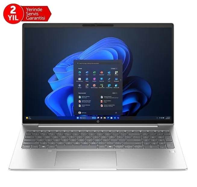 HP EliteBook 6 G1i Ultra5 225U-16''-24G-512SD-WPro