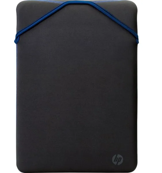 HP Neopren Kılıf 15.6'' Siyah-Mavi 2F1X7AA