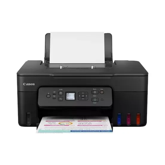Canon Pixma G3480 Çok Fonksiyonlu Wi-Fi Tanklı