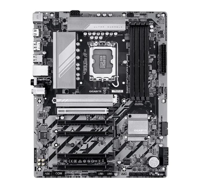 Gigabyte B860 DS3H Wifi 6E D5 1851P Hdmi Dp Type-C