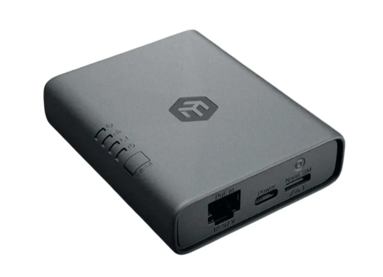 MikroTik KNOT Embedded LTE4 LTE Gateway