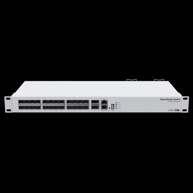 Mikrotik Cloud Router Series 326-24S+2Q+RM
