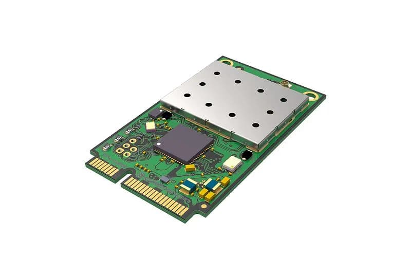 Mikrotik Concentrator Gateway Card R11e-LoRa9 902-928 MHz