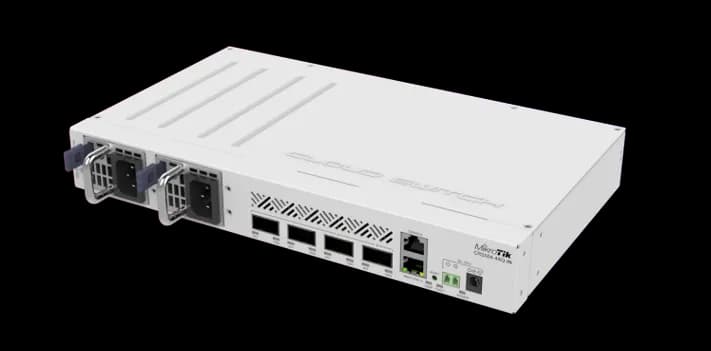 Mikrotik CRS504-4XQ-IN