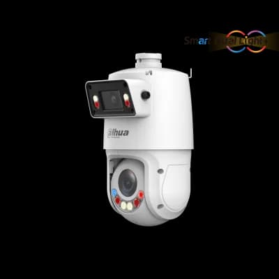 DAHUA SDT4E425-4F-GB-A-PV1 2X4MP 2.8MM + 2.8-125MM 25X ZOOM TİOC IP (PTZ) KAMERA (100 MT IR)