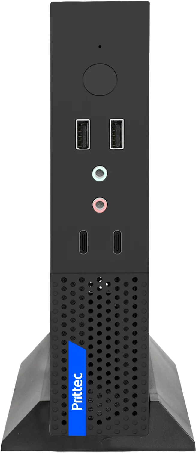 PRITTEC OX1 Q7-TH610L MINI PC I5-12400 / 8GB / 512 Nvme M2 / Free Dos