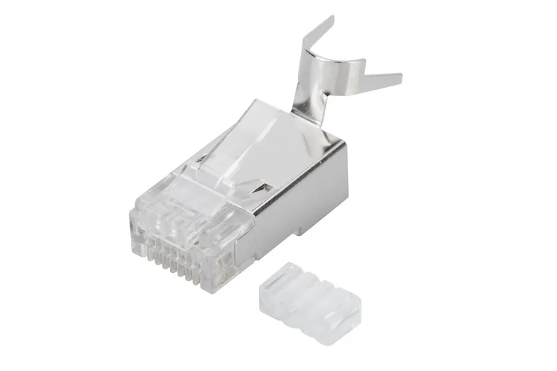Digitus Cat6A/Cat7 Modüler Konnektör (Tekli)