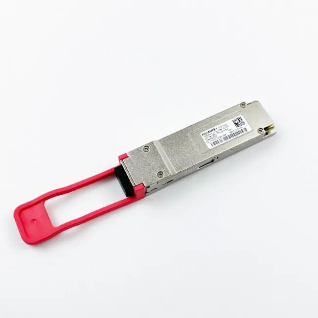 Huawei Single Mode 100G QSFP+ Modül 40 KM
