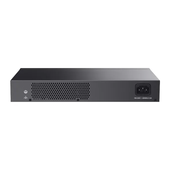 TP-LINK LS1016G 16PORT 10/100/1000 MBPS SWITCH