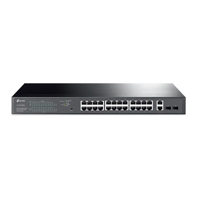 Tp-Link TL-SG1428PE 24 Port GBİt PoE Switch